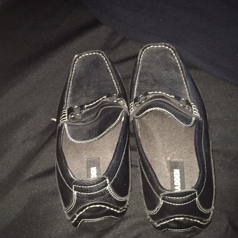 Madden loafers